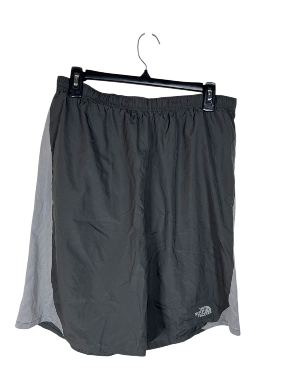 The North Face Men's Lightweight Athletic Shorts with Zipper Pocket Size L